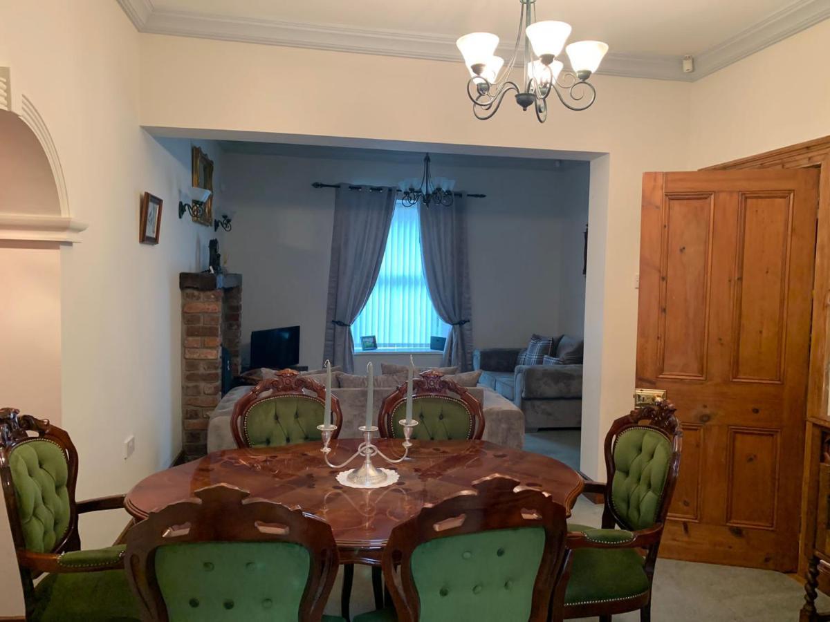 Ringfort Manor Rathfriland Extérieur photo