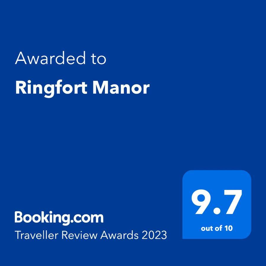 Ringfort Manor Rathfriland Extérieur photo