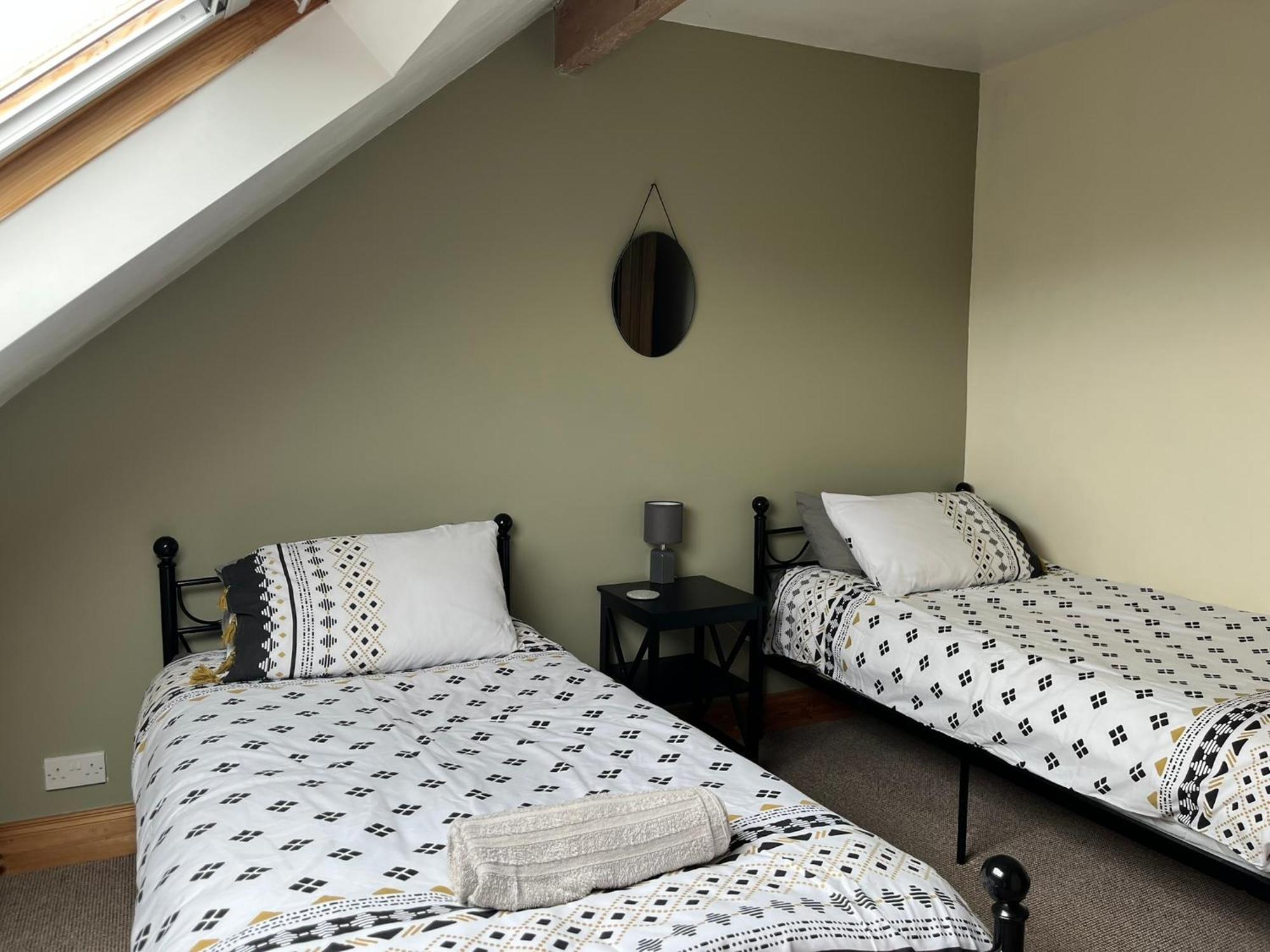 Ringfort Manor Rathfriland Extérieur photo
